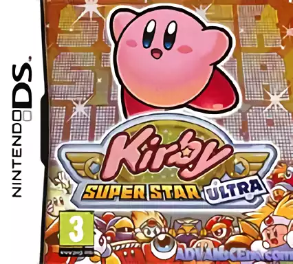 Image n° 1 - box : Kirby Super Star Ultra